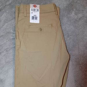 Dickies women's work pants